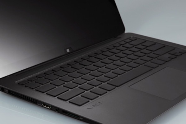 VAIO Z 2016 二合一筆電正式發佈！限量推出無刻字鍵盤版本