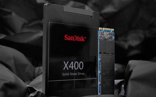僅厚 1.5mm  Sandisk 發佈全球最薄 SSD