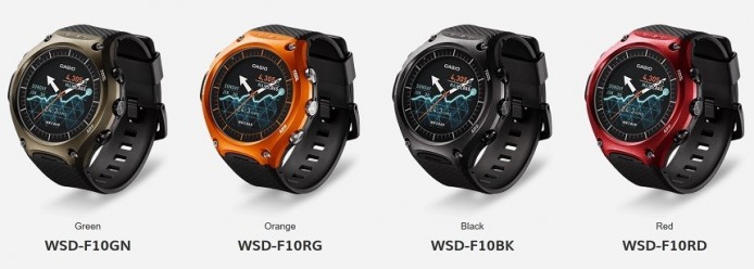 Casio-wsd-f10-watch-line-up
