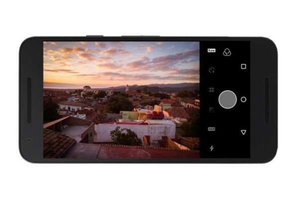 Android 版 Lightroom 重大更新！加入 in-app 相機及支援 RAW 格式相片