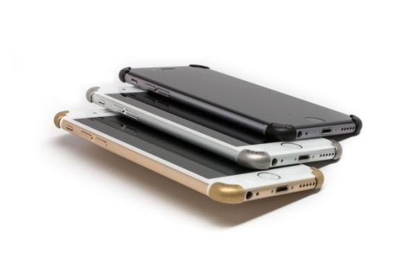 幾乎不會影響機身原有外型！全球最簡約 iPhone 6s「保護殼」Bumprz 2
