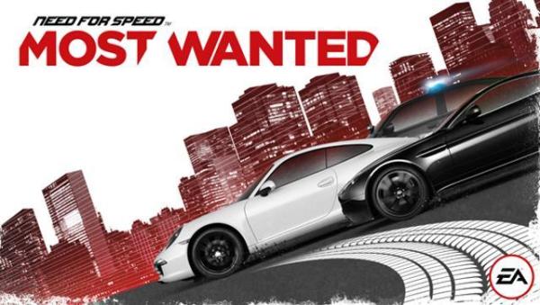 EA 新年送大禮！《Need For Speed: Most Wanted》限時免費下載