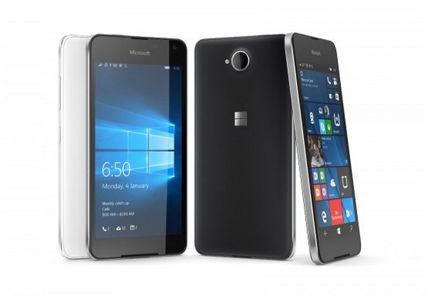 2 月 18 日發售！Microsoft 推出全新平價 Windows 10 手機 Lumia 650