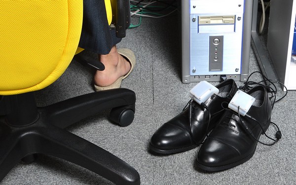 落雨返工無有怕！日本製「小型乾鞋機」3 小時內即可完全烘乾