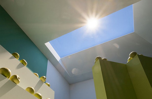 屋企簡易扮有天窗！CoeLux LED 可模擬太陽光效果