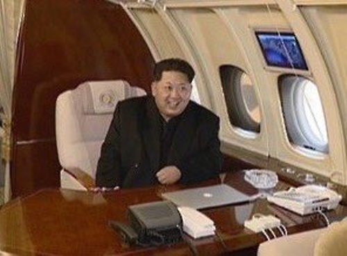 唔用國產貨！北韓領導人金正恩原來鍾情使用 MacBook Pro