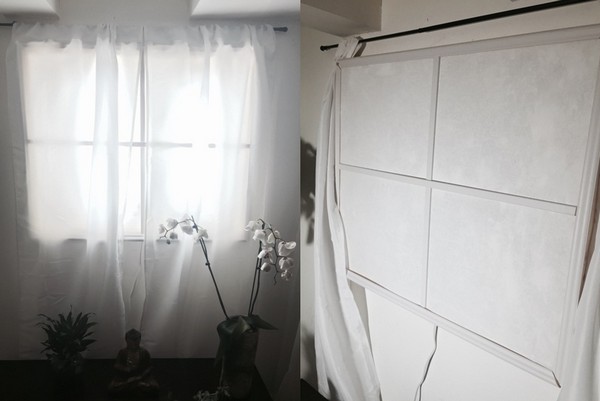 海外網民密室自製 LED 燈「假窗」！光線隱隱透入屋內效果一流