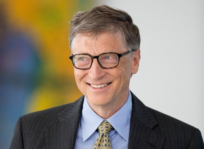 Bill Gates 訪問自爆   為識女仔 Hack 學校系統