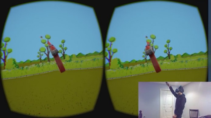 經典紅白機射鴨仔  以 VR 遊戲方式重現