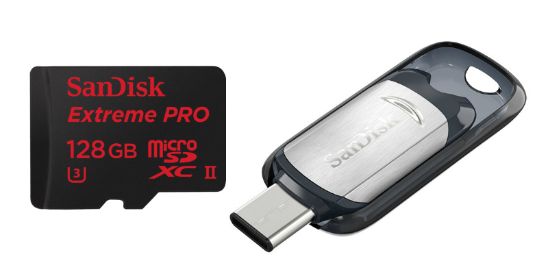 快 3 倍 SanDisk 宣佈全新 microSD 產品 - 香港 unwire.hk
