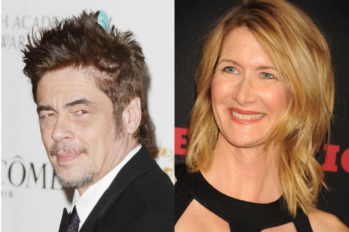 星球大戰 8 演員名單更新：Benicio Del Toro 和 Laura Dern 加盟！
