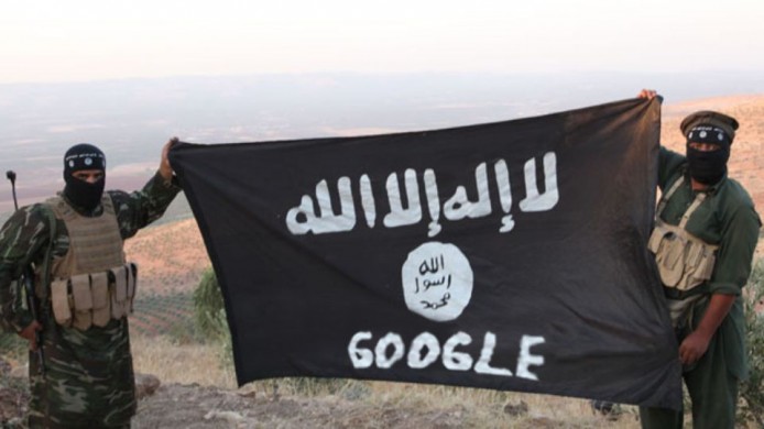 為反恐出一分力，Google 向極端份子提供反 ISIS 廣告