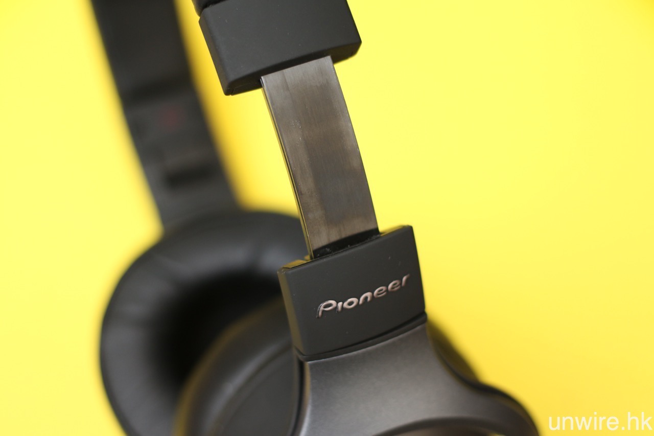 戴上雙耳的超低音Pioneer SE-MX8 Hi-Res Audio 耳筒評測- 香港unwire.hk