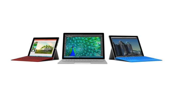 改善電池性能！Microsoft 為 Surface Pro 4 及 Surface Book 推出重要更新