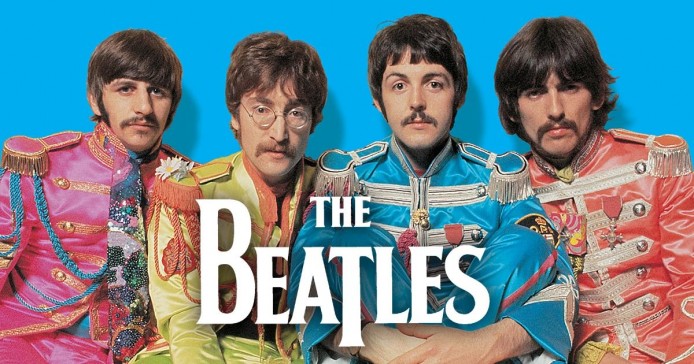 The Beatles 多年專輯於 KKBOX 完整上架