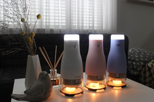 蠟燭發電變LED！Lumir C LED 燈成本效益高兼環保