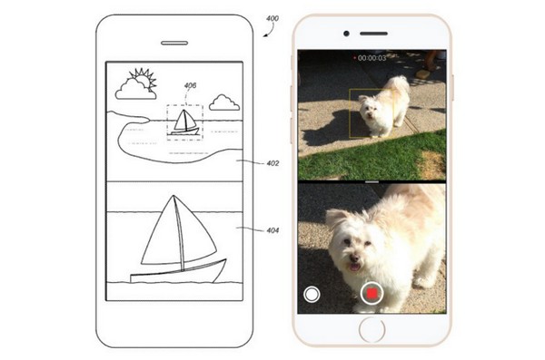 Apple 新專利披露細節！iPhone 7 雙後置鏡頭用途與別不同