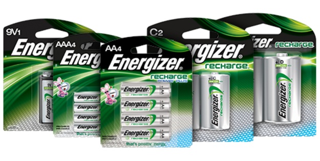 回收舊電池重用  勁量新技術令充電池更環保