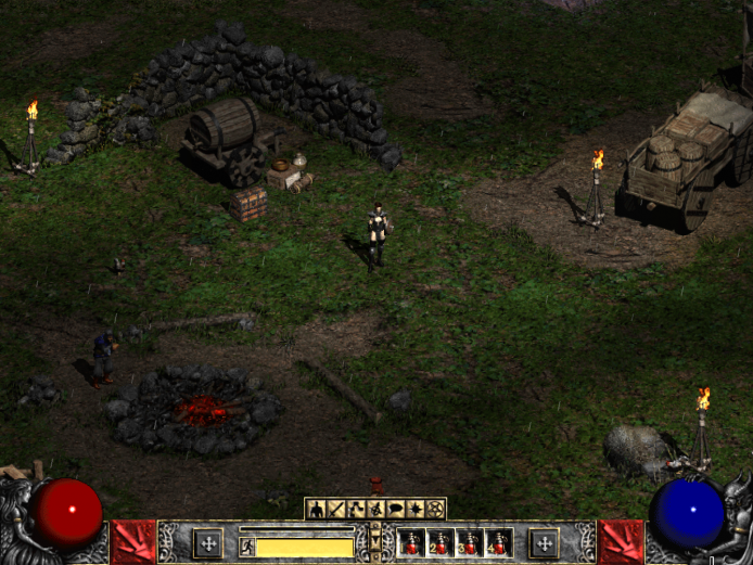 繼續懷舊！Diablo II 推出更新檔，改善對應新款電腦