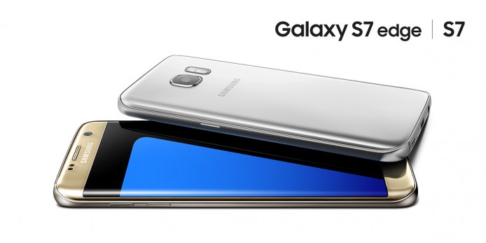 香港售價 $5,198 起！Samsung S7 / S7 edge 3 月 11 日開售