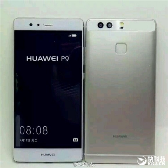 機身超薄！金屬設計！更多 Huawei P9 相片曝光？