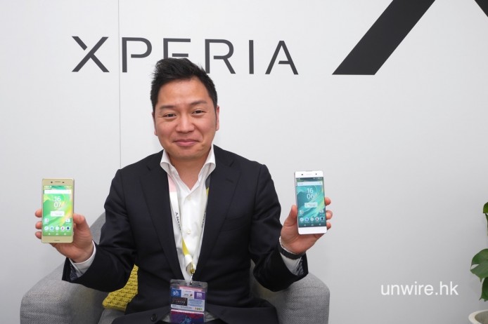 唔怕悶 ? 為何 Sony 手機每款都差不多 ? 專訪 Sony Mobile 高級產品經理 Jun Makino