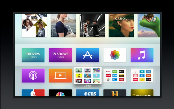 Apple TV 新功能更新 ! 語音密碼 + Live Photos 即日推出