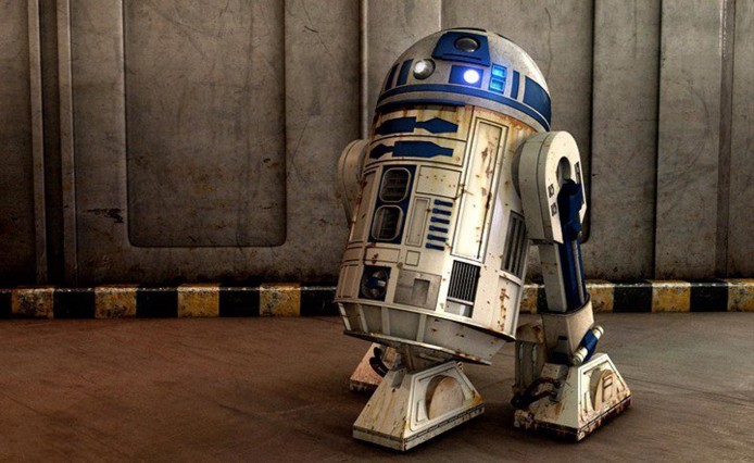 R2-D2 製作人 Tony Dyson 與世長辭