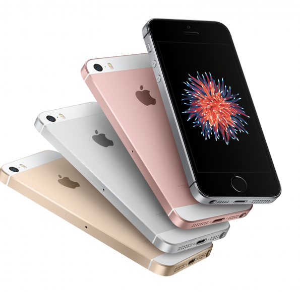 4 吋 iPhone SE 登場！6S 效能 – 香港售價 $ 3,488 起