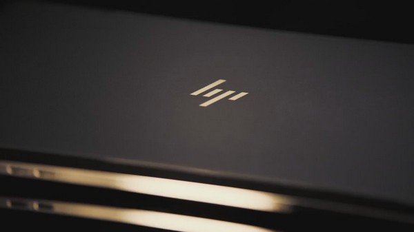 專為高階筆電而設！HP 全新 Logo 設計超抽象