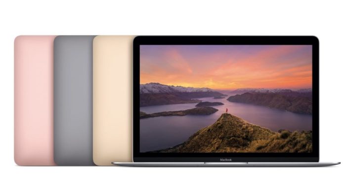 Apple 官方更新：全新 2016 Macbook 速度更快 電力更持久