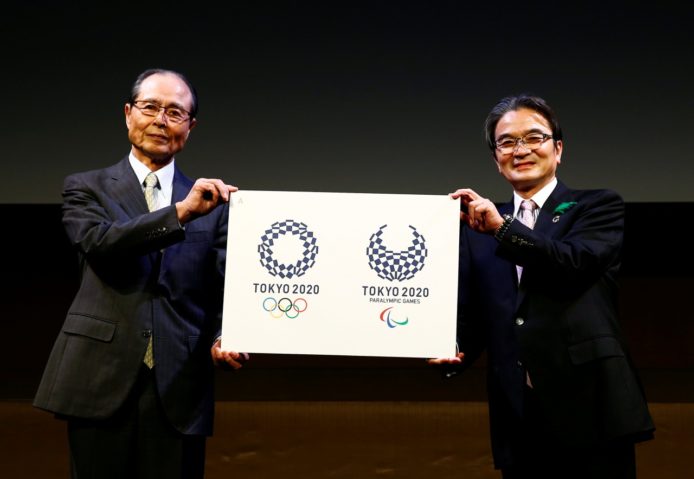 砍掉重練！2020 東京奧運新 Logo 面世
