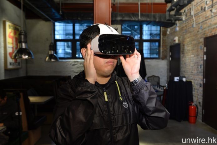 追加 Touchpad 及 陀螺儀 – 樂視 VR 二代 艾域初步評測