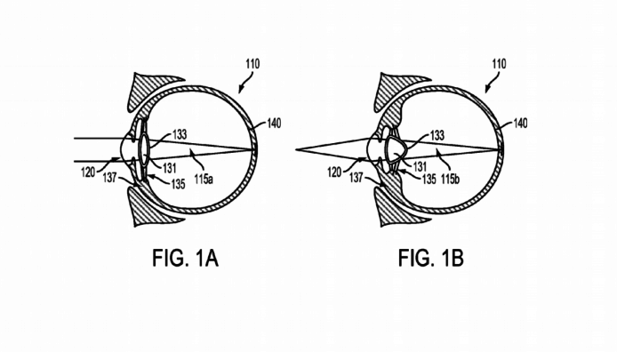 植入眼球！Google 申請人工晶狀體裝置專利