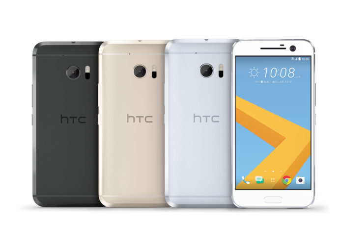 HTC 10 一出就劈價？美國官網預售即減 100 美金