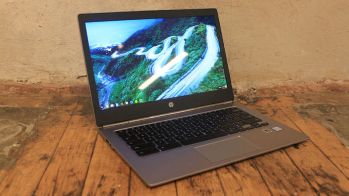 打 MBA ？ HP Chromebook 13 即將推出，售價 $499 美元起！