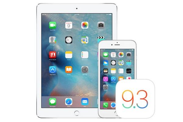 iOS 9.3.2 出現變磚 Bug！9.7 吋 iPad Pro 最好暫時不要更新