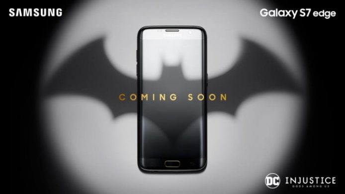 Samsung 傳準備推出 Galaxy S7 蝙蝠俠別注版