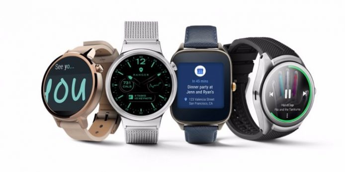 大整合！Android Wear 2.0  哪款手錶有份升級？