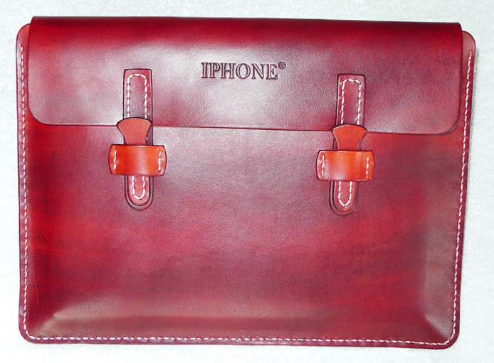 符合國情？中國終審法院裁定皮具公司擁有 iPhone 商標