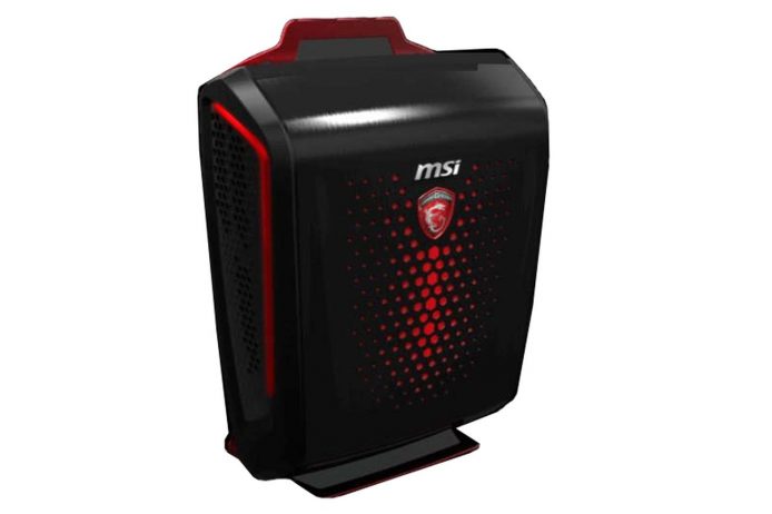 MSI 開發背包電腦，隨時隨地享用 VR 遊戲