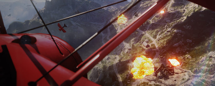 EA 公佈 Battlefield 1，回到現代戰爭的起點