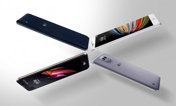 各有不同特色！LG 一口氣發表四款全新 X 系列手機