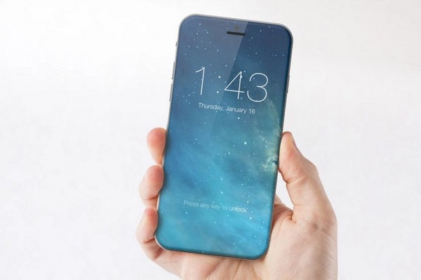 Apple 首席設計師願望成真？iPhone 8 外型設計或會好似一塊玻璃一樣