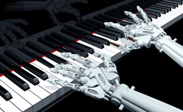 電腦 AI 已經成功作曲？Google 發佈 Magenta AI 自行創作的首隻樂曲