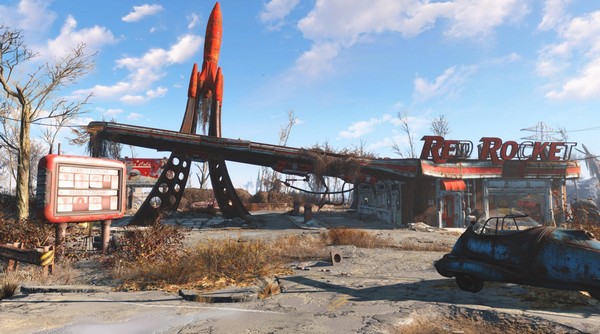 【E3 2016】2017 年推出！Bethesda 宣佈《Fallout 4》將會支援 HTC Vive