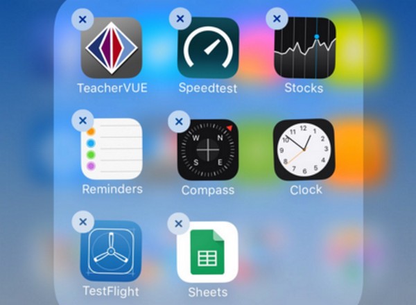 只是隱藏起來！Apple 高層澄清 iOS 10 其實無法完全刪除預載 App