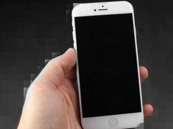 Home 鍵變成輕觸式！白色 iPhone 7 實機曝光機身長度收窄