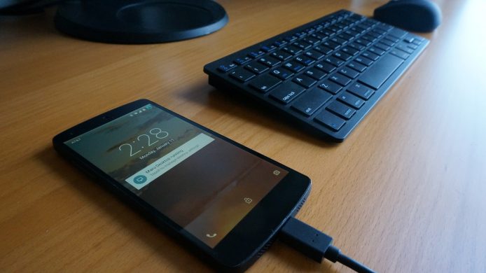 Nexus 5 變 PC 全新 MaruOS 免費下載