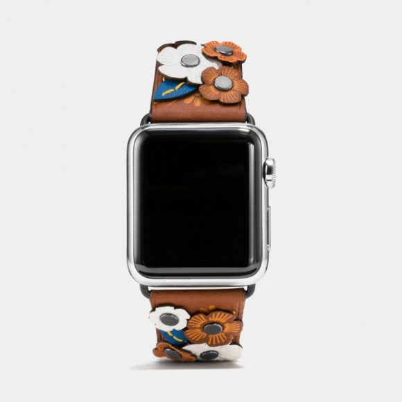 Apple Watch Coach 錶帶正式上市
